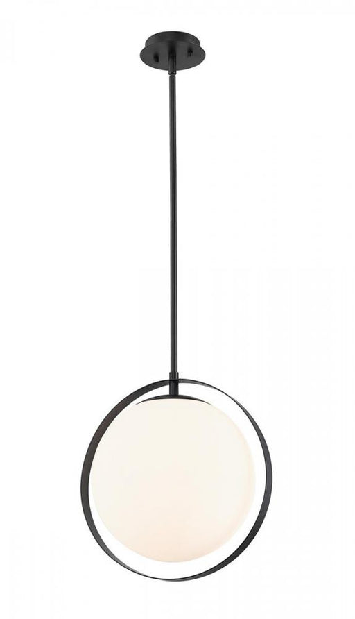 1 Light Pendant | 730P12-MB