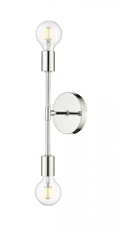 2 Light Wall Sconce | 731-2S-CH