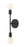 2 Light Wall Sconce | 731-2S-MB