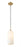 1 Light Pendant | 732P17-HBR