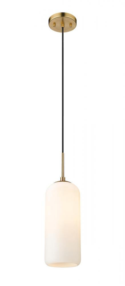 1 Light Pendant | 732P17-HBR