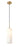 1 Light Pendant | 732P22-HBR