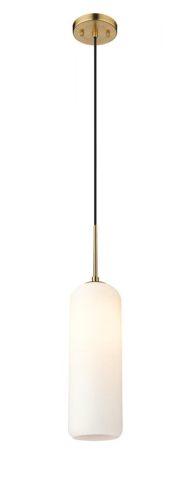 1 Light Pendant | 732P22-HBR