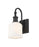 1 Light Wall Sconce | 733-1S-MB