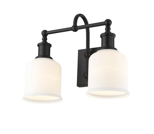 2 Light Vanity | 733-2V-MB