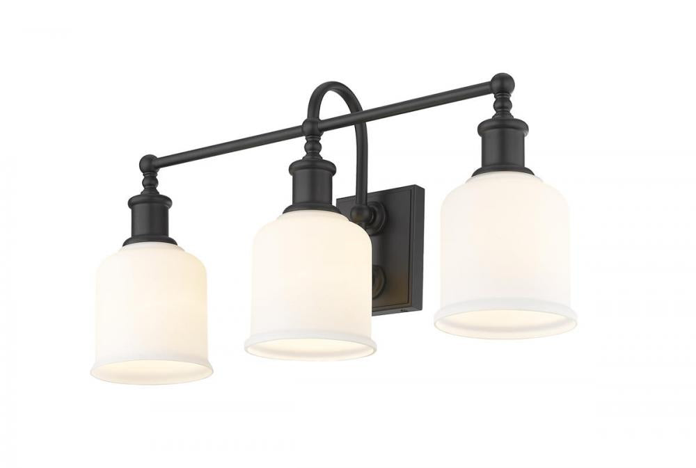 3 Light Vanity | 733-3V-MB
