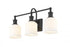3 Light Vanity | 733-3V-MB