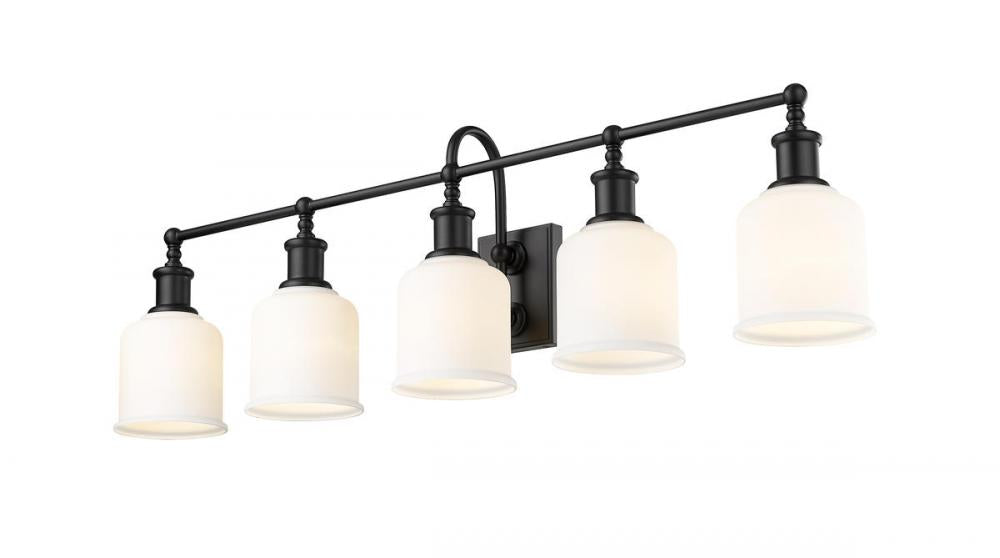 5 Light Vanity | 733-5V-MB