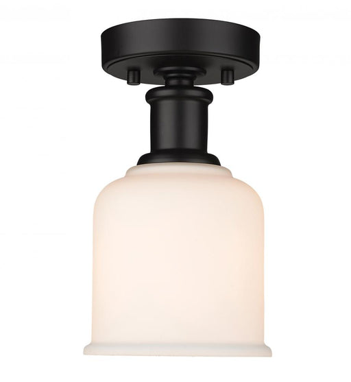 1 Light Flush Mount | 733F1-MB