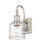 1 Light Wall Sconce | 734-1S-BN