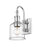 1 Light Wall Sconce | 734-1S-CH