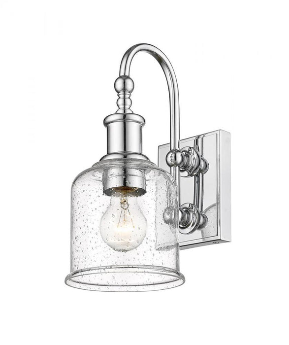 1 Light Wall Sconce | 734-1S-CH