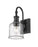 1 Light Wall Sconce | 734-1S-MB