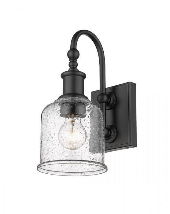 1 Light Wall Sconce | 734-1S-MB
