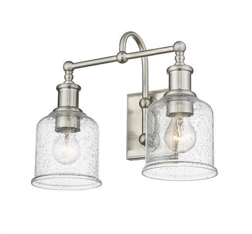 2 Light Vanity | 734-2V-BN