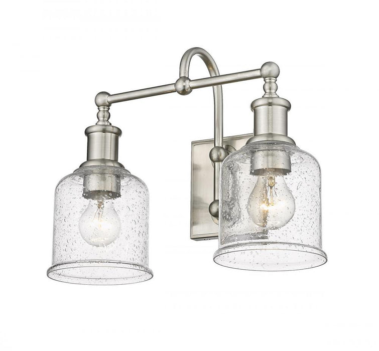 2 Light Vanity | 734-2V-BN