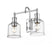 2 Light Vanity | 734-2V-CH