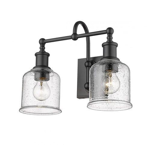 2 Light Vanity | 734-2V-MB