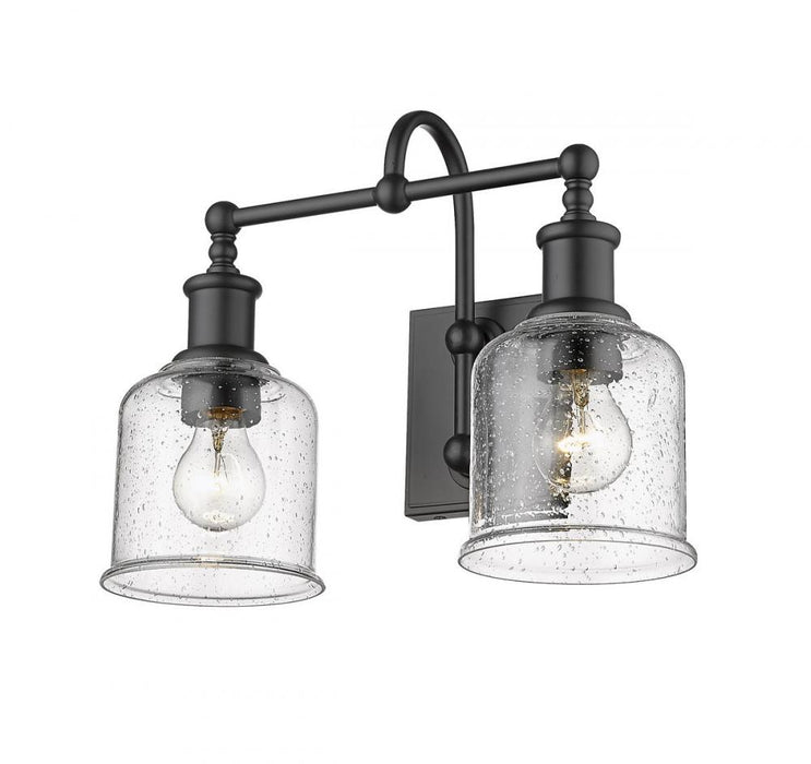 2 Light Vanity | 734-2V-MB