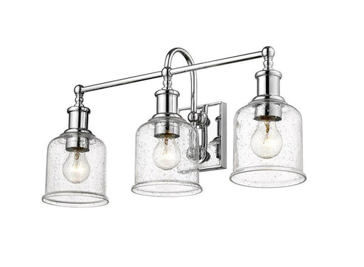 3 Light Vanity | 734-3V-CH