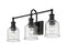 3 Light Vanity | 734-3V-MB