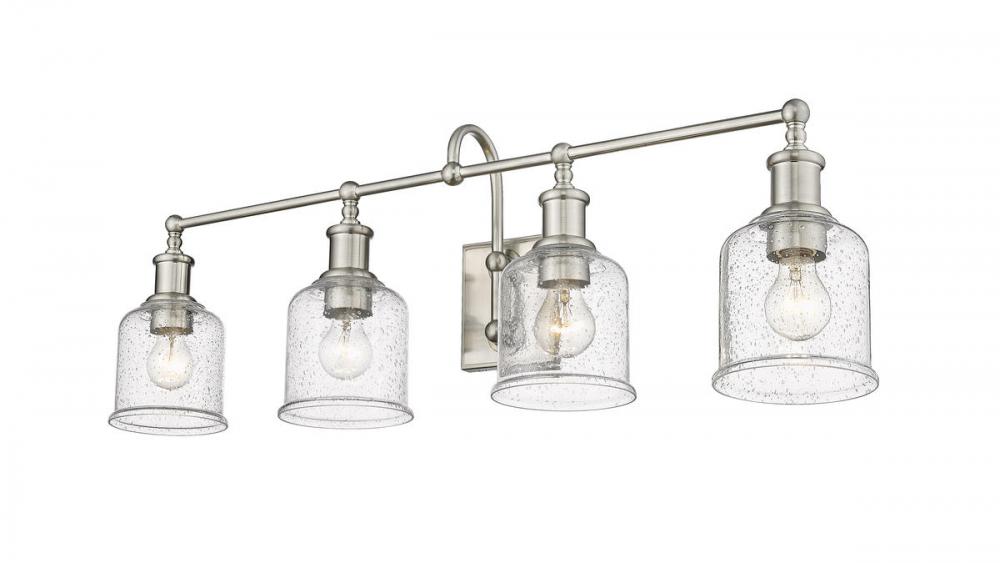 4 Light Vanity | 734-4V-BN
