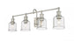 4 Light Vanity | 734-4V-BN