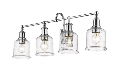 4 Light Vanity | 734-4V-CH