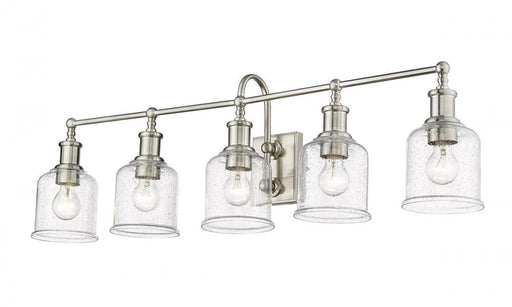 5 Light Vanity | 734-5V-BN