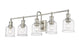 5 Light Vanity | 734-5V-BN