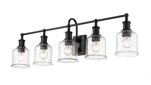 5 Light Vanity | 734-5V-MB