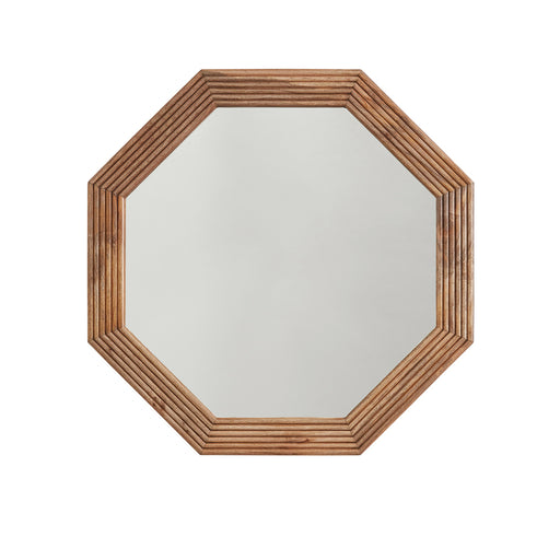 Capital Wood Framed Mirror