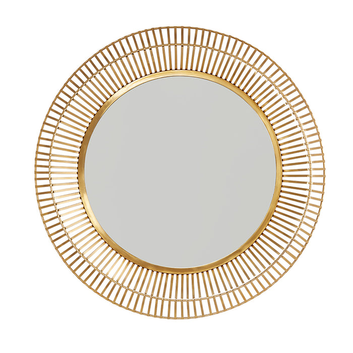 Metal Frame Mirror | 734006MM