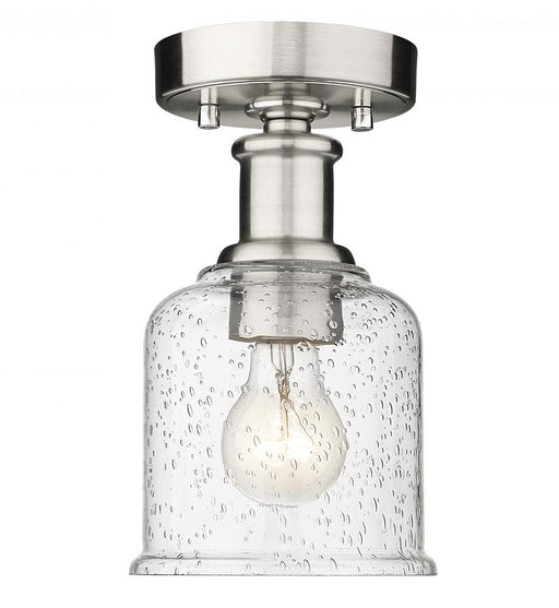 1 Light Flush Mount | 734F1-BN