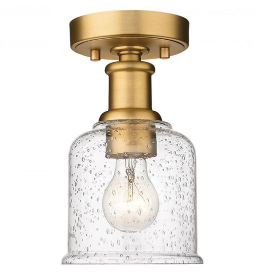 1 Light Flush Mount | 734F1-HBR