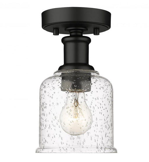 1 Light Flush Mount | 734F1-MB