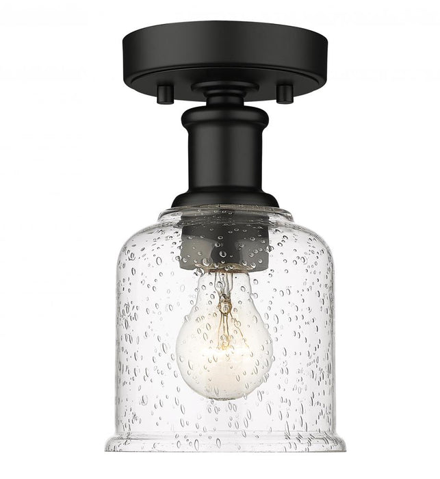 1 Light Flush Mount | 734F1-MB