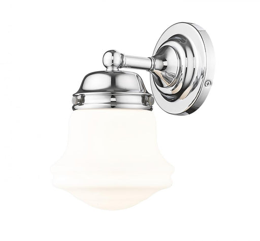 1 Light Wall Sconce | 735-1S-CH