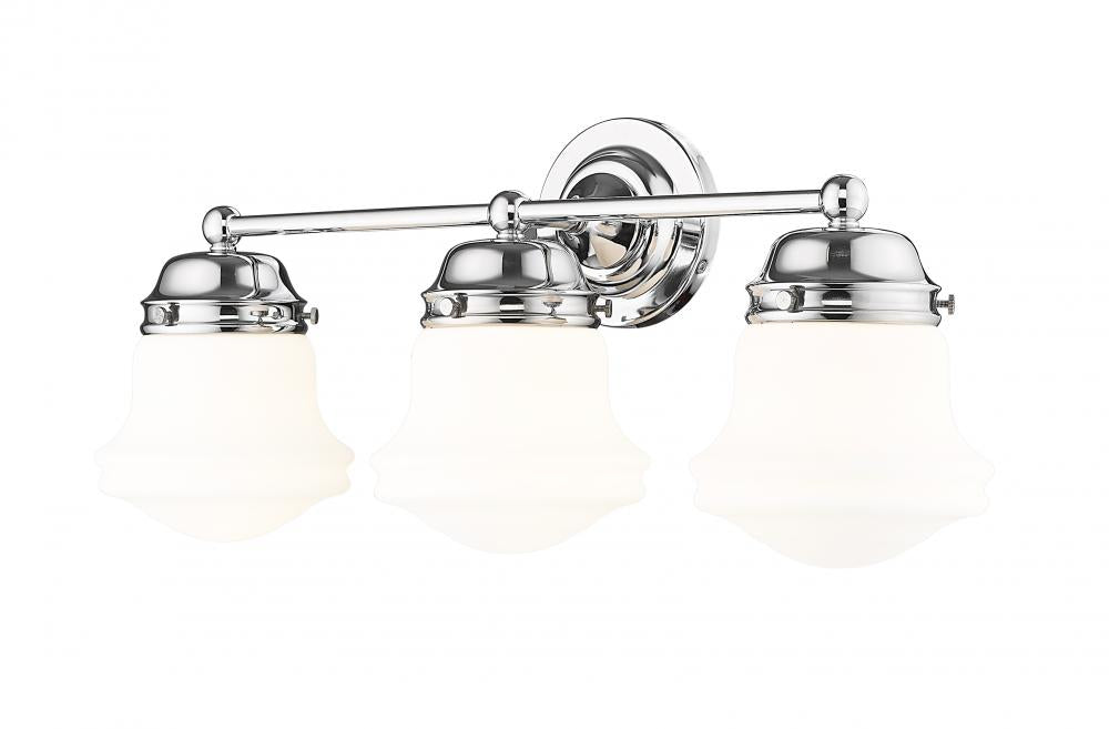 3 Light Vanity | 735-3V-CH