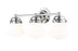 3 Light Vanity | 735-3V-CH