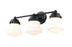3 Light Vanity | 735-3V-MB
