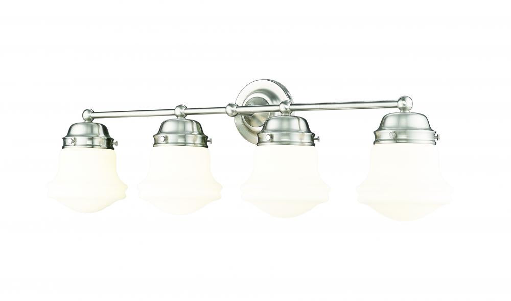 4 Light Vanity | 735-4V-BN