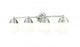 4 Light Vanity | 735-4V-BN