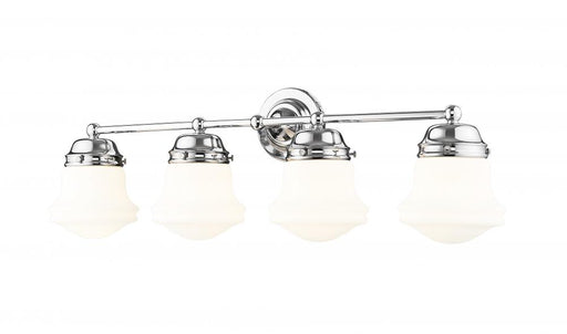 4 Light Vanity | 735-4V-CH
