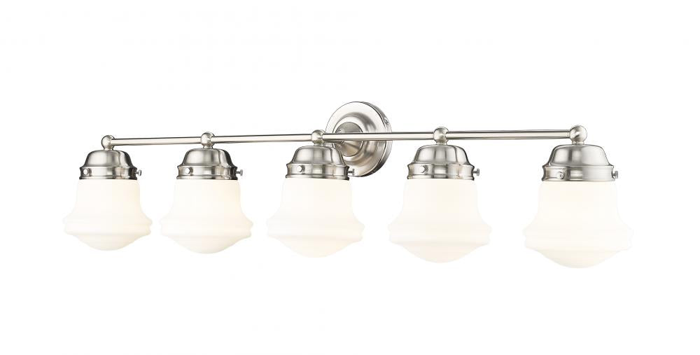 5 Light Vanity | 735-5V-BN