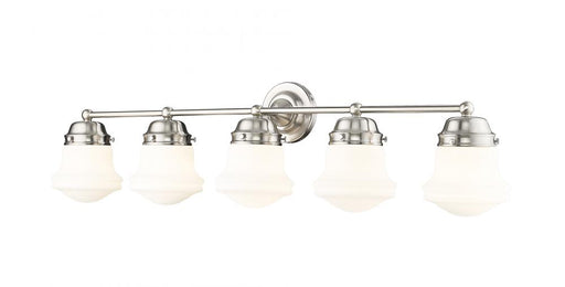 5 Light Vanity | 735-5V-BN