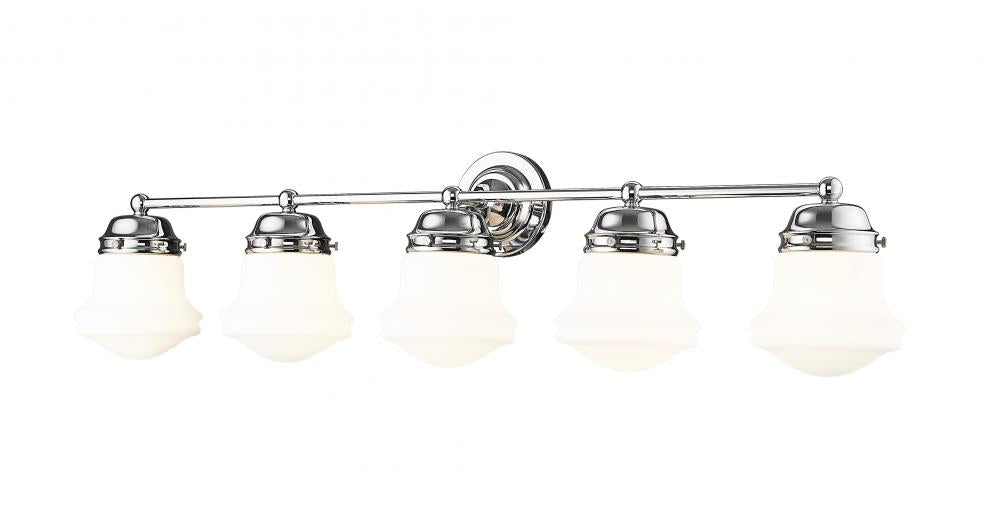 5 Light Vanity | 735-5V-CH
