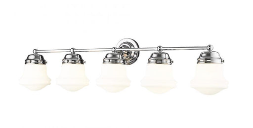 5 Light Vanity | 735-5V-CH