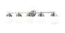 5 Light Vanity | 735-5V-CH