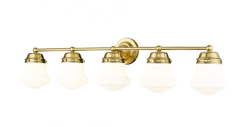 5 Light Vanity | 735-5V-LG